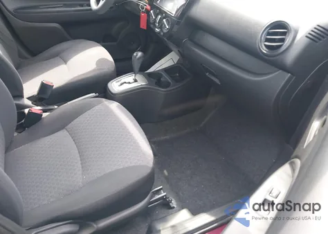 2017 Mitsubishi Mirage Es z USA, uszkodzony, nr VIN ML32A3HJ8HH010148